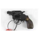 ROHM Model RG-14 Revolver cal. 22 SN: 17050.  The