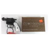 Sport Arms 22 LR cal. Revolver SN: 0073977 in Box
