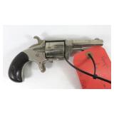 Hopkins & Allen Ranger No. 2 Revolver SN: 1864