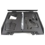 Springfield XDS Pistol cal. 45 acp. SN: XS569950