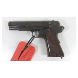 F.B. Radon Model 35 Pistol cal. 9mm SN: Z6905