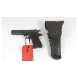 Gibbs Rifle Co. Argentina Pistol cal. 45??? SN: