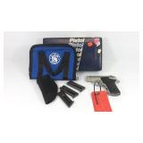 Smith & Wesson Model 2213 Pistol cal. 22 LR SN: