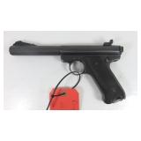Ruger 22 LR cal. Pistol SN: 12-68747 with Heavy