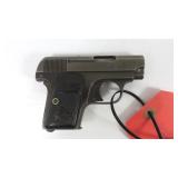 Colt Automatic 1903 Pistol cal. 25 SN: 52736