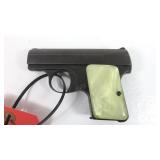 Browning cal. 6mm 35 Pistol SN: 211659