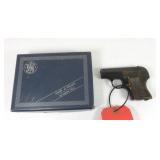 Smith & Wesson Model 61 Pistol cal. 22 lr SN: