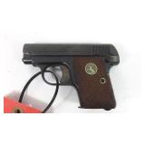 Colt Automatic Pistol cal. 25 SN: 367572