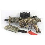 Mossberg Model 715P Pistol cal. 22 lr Realtree