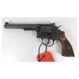Smith & Wesson cal. 22 LR Revolver SN: K  204032
