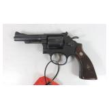 Smith & Wesson cal. 38 Revolver SN: K 116377