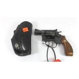 Smith & Wesson Model 34-1 Revolver cal. 22 LR SN: