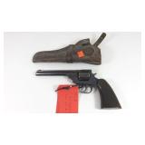 H & R "22 Special" Revolver cal. 22 LR SN: 598996