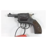 H & R Model 922 Revolver cal. 22 SN: L51001