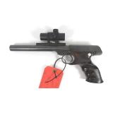 High Standard M-101 Pistol cal. 22 SN: 1375256