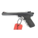 Ruger Mark II Target Pistol cal. 22 LR SN: