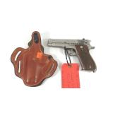 Smith & Wesson Model 637 Pistol cal. 9mm SN: