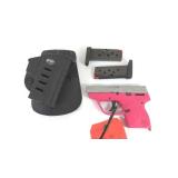 Taurus PT 738 Pistol cal. 380 acp. SN: 64212D