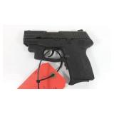 Kel Tec Model PF 9 Pistol cal. 9mm SN: RAZ59 with