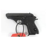 Bersa Model Lusber 844 Pistol cal. 7.65 SN: