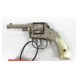 Hopkins & Allen X.L. 8 Double Action Revolver