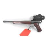 Ruger Mark II Pistol cal. 22 LR SN: 19-70395 with