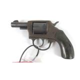 Iver Johnson Cadet Model 55-SA Revolver cal. 38