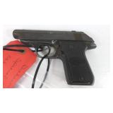 Dickson Special Agent Pistol cal. 32 SN: 50851