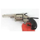 Hopkins & Allen Dictator No. 2 Revolver 32 cal.