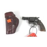 Machine Crafters Inc. Model 10 Revolver cal. 22