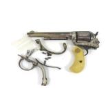 Revolver in Parts- Believe to be a Colt Thunder