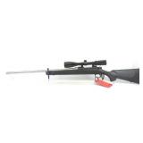 Mossberg Rifle Marked 358 Hoosier SN: ATR042783