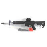 Plumcrazy Firearms cal. 5.56 NATO Rifle SN: