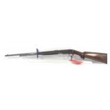 Remington Model 12 Rifle cal. 22 SN: 817873