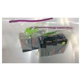 Ten Boxes of 50 Federal 9mm Luger Cartridges