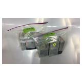 Ten Boxes of 50 Federal 9mm Luger Cartridges