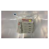 Six Boxes of 50 Winchester 9mm Luger Subsonic