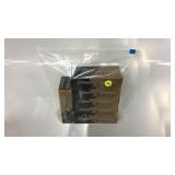 Five Boxes of 50 Blazer Brass 9mm Luger Plus 1