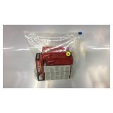 Six Boxes of 50 9mm Luger- 2 Federal, 3 Remington