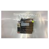 Six Boxes of 50 40 S&W Cartridges- 5 Blazer Brass