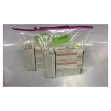 Six Boxes of 50 Winchester 38 Spl and Spl + P