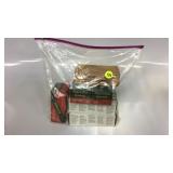 Six Boxes of 50 38 Special- 3 Remington