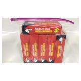Six Boxes of 50 American Eagle 45 Auto Pistol