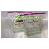Six and a Half Boxes of 50 Wincheter 45 Auto (1