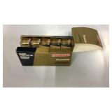 Box with 400 Rounds of Federal Premium 22 cal.