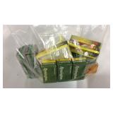 22 Short Cartridges- 4 Boxes of 50 Aguila, 5