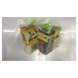 Five Miscellaneous Partial Boxes of 20 ga.