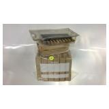 Seven Boxes of 20 30-06 FMJ Ball- 1 Box with 17