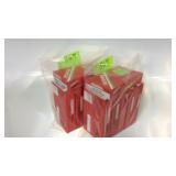 Twelve Boxes of 20 Federal 308 Win (7.62mm) Match