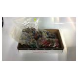 Six Baggies of Loose 16 ga. Shotgun Shells